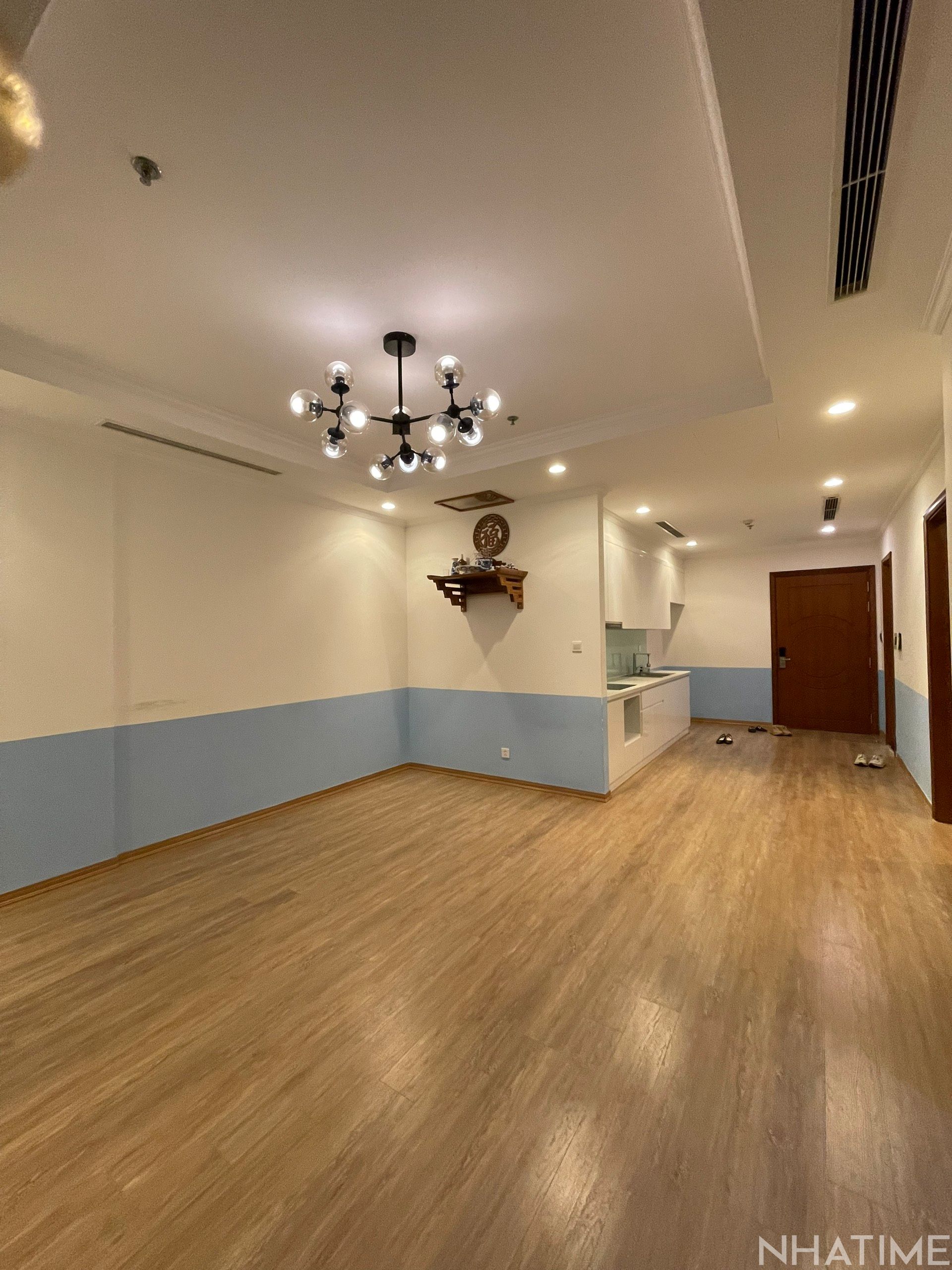 Bán căn hộ chung cư Park 5 Times City tầng 8