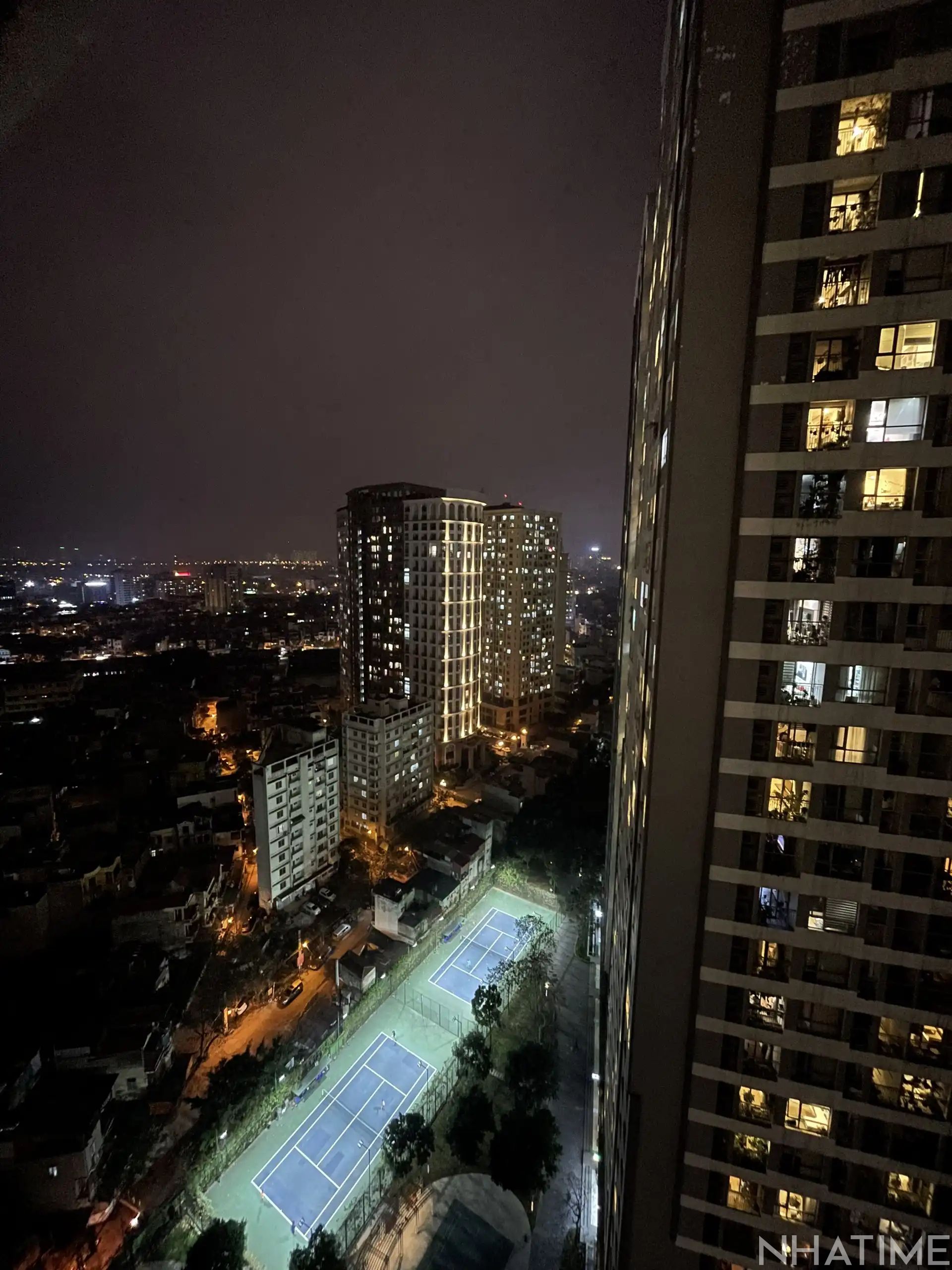 Bán căn hộ chung cư Park 5 Times City tầng 8 Photo No.6