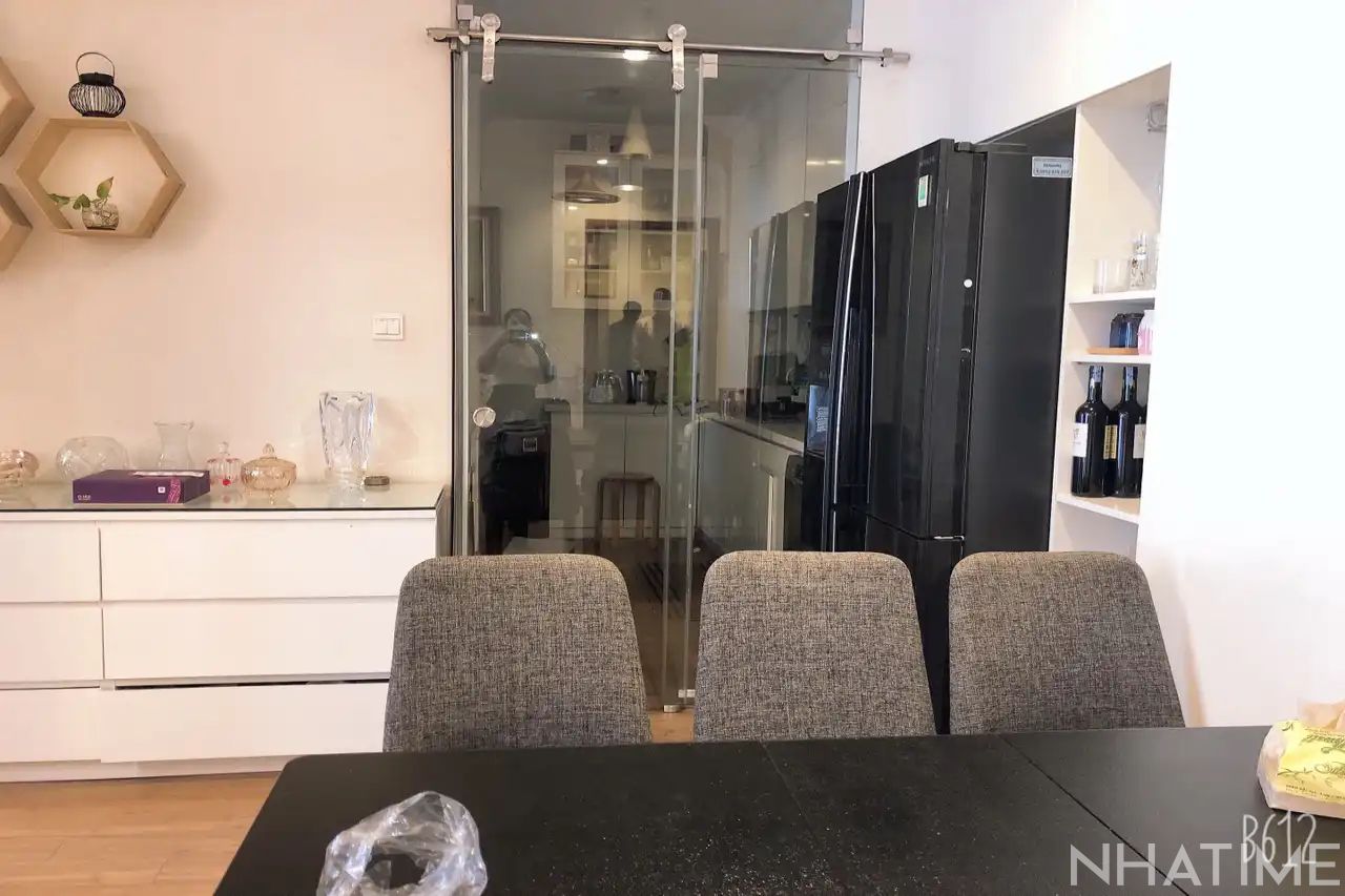 Bán căn hộ chung cư Park 6 Times City tầng 6 Photo No.2