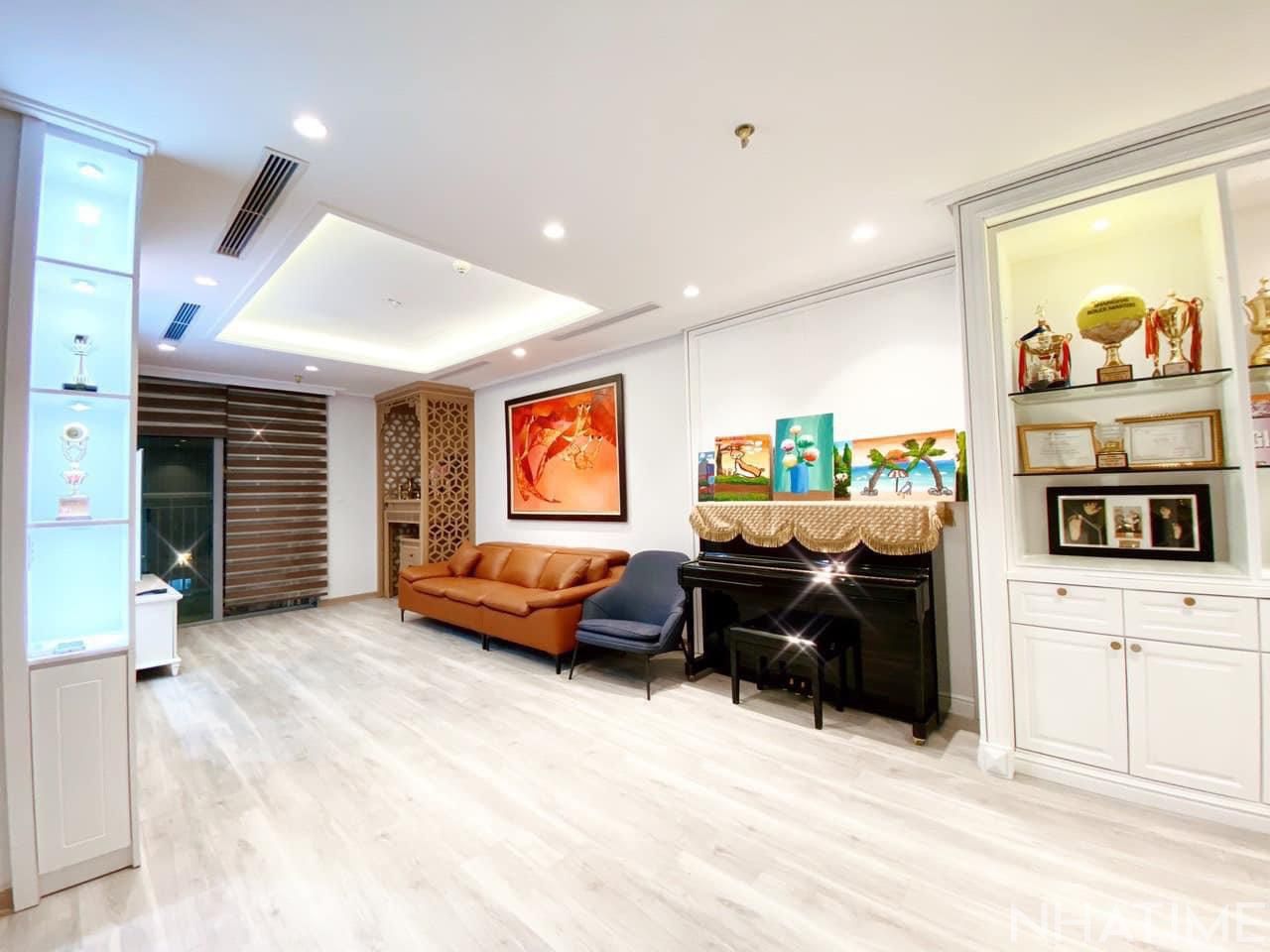 Bán căn hộ chung cư Park 8 Times City tầng 12