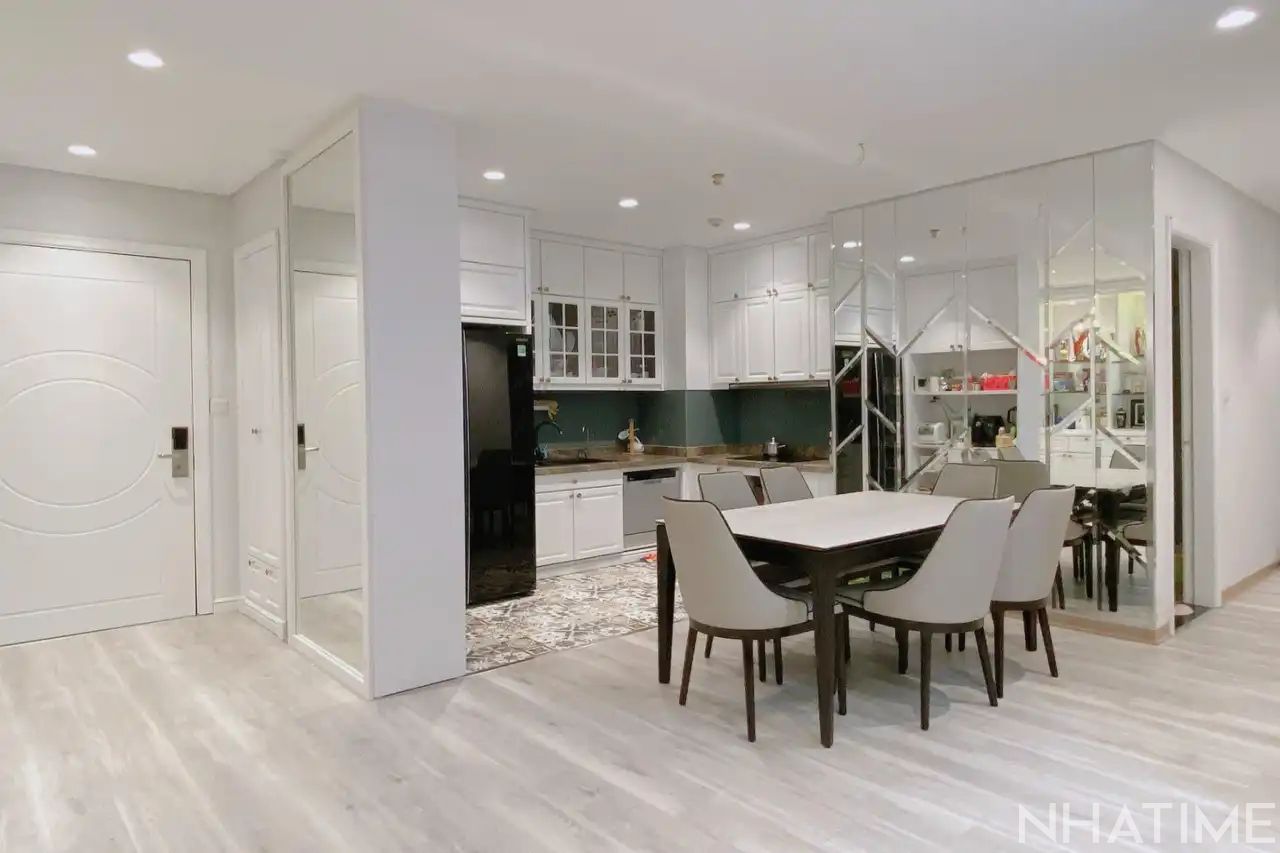 Bán căn hộ chung cư Park 8 Times City tầng 12 Photo No.3