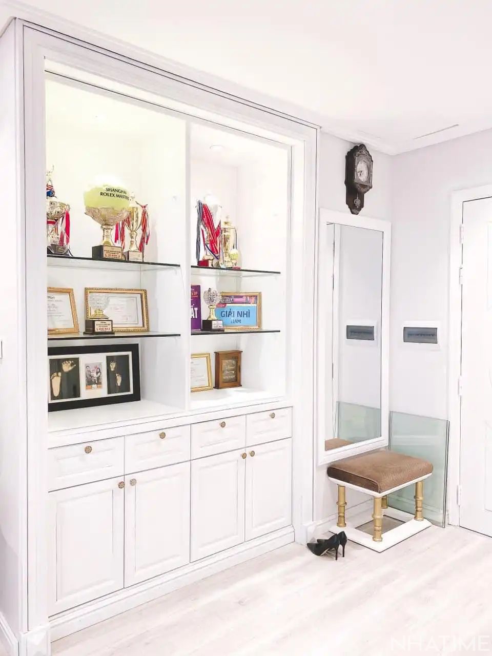 Bán căn hộ chung cư Park 8 Times City tầng 12 Photo No.5