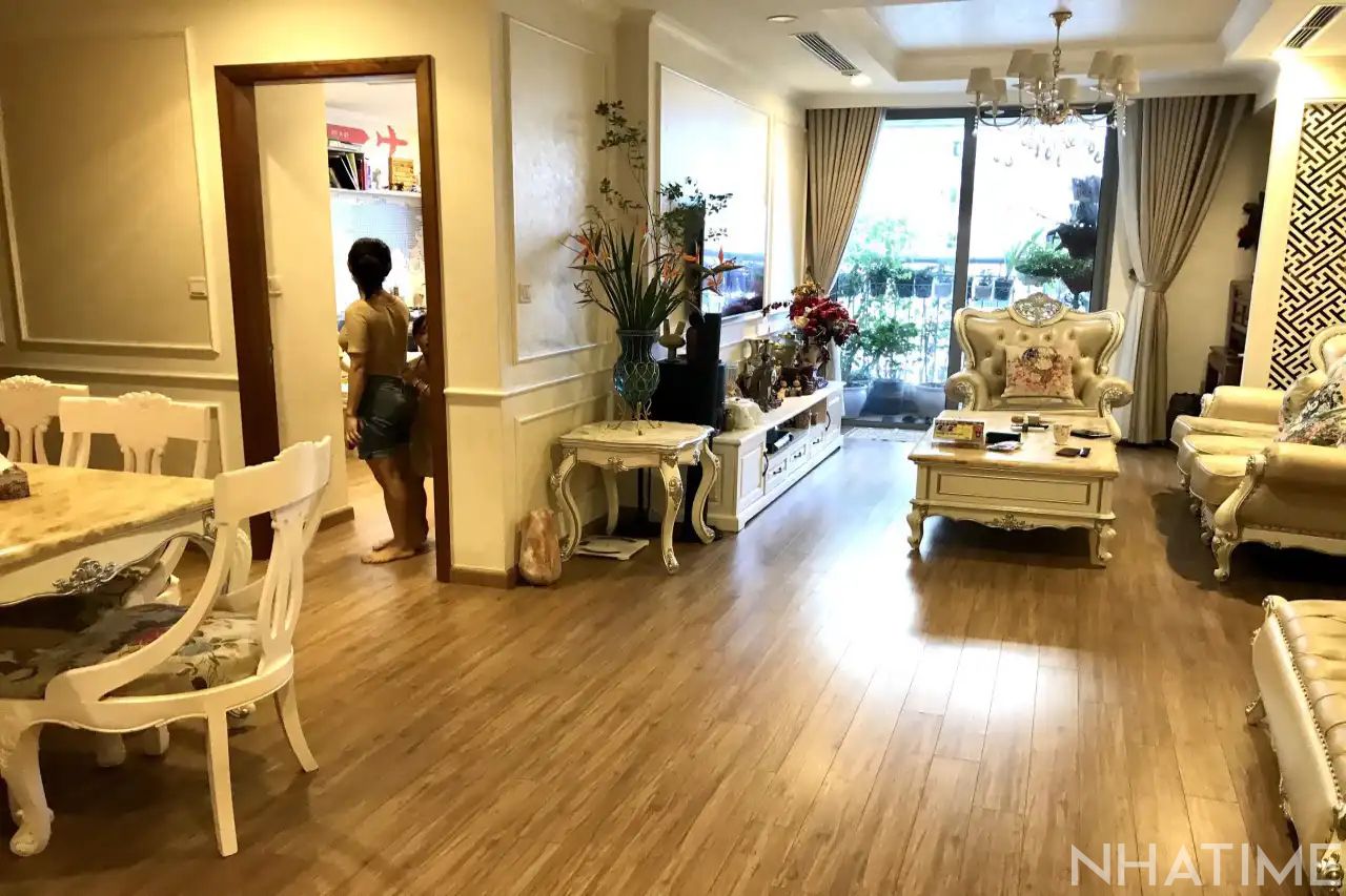 Bán căn hộ chung cư Park 8 Times City tầng 19 Photo No.2