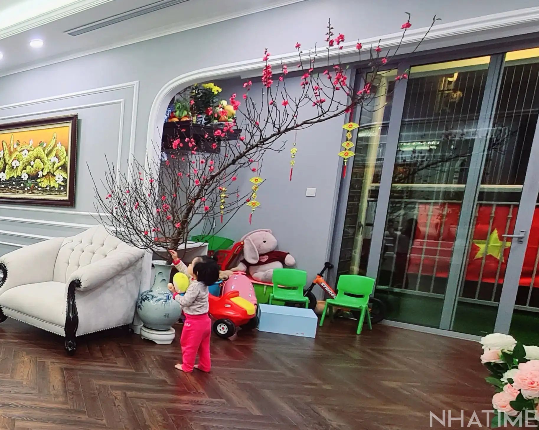 Bán căn hộ chung cư Park 8 Times City tầng 26 Photo No.2