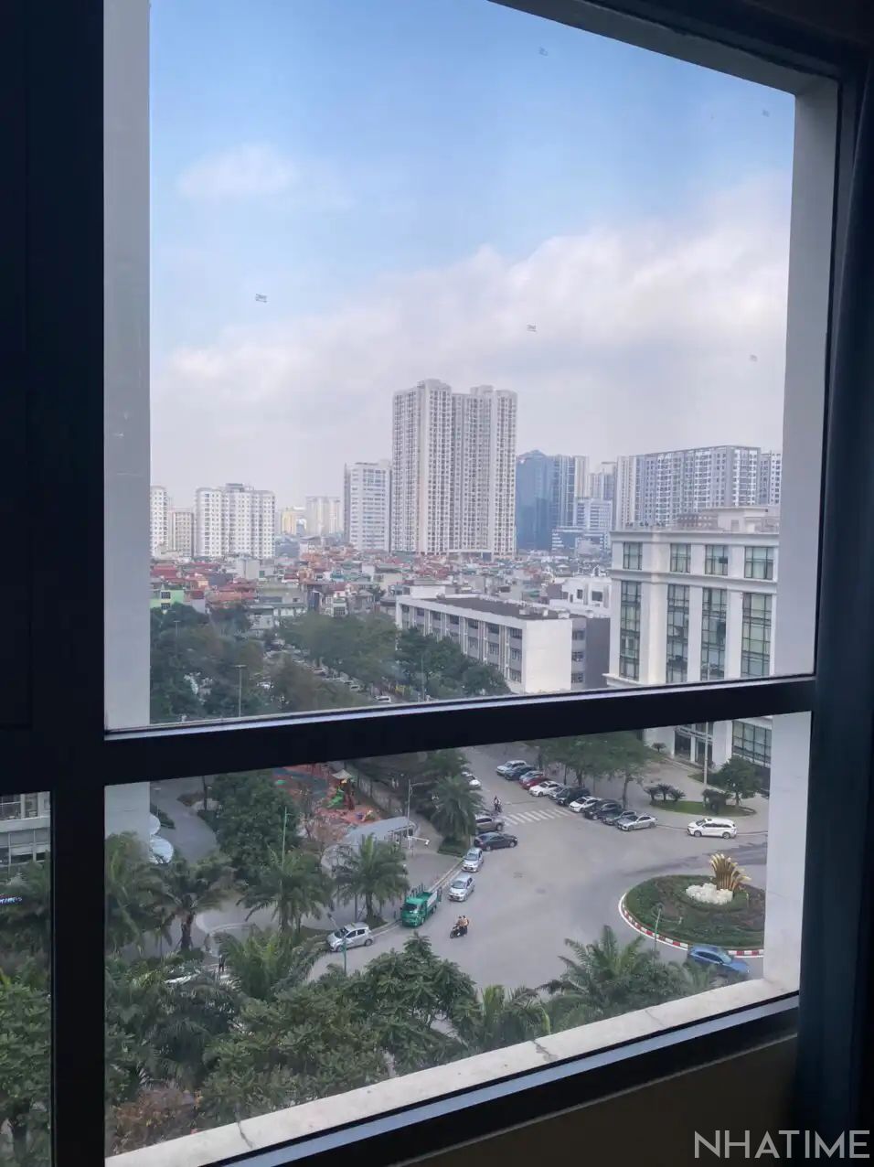 Bán căn hộ chung cư Park 1 Times City tầng 9 Photo No.2