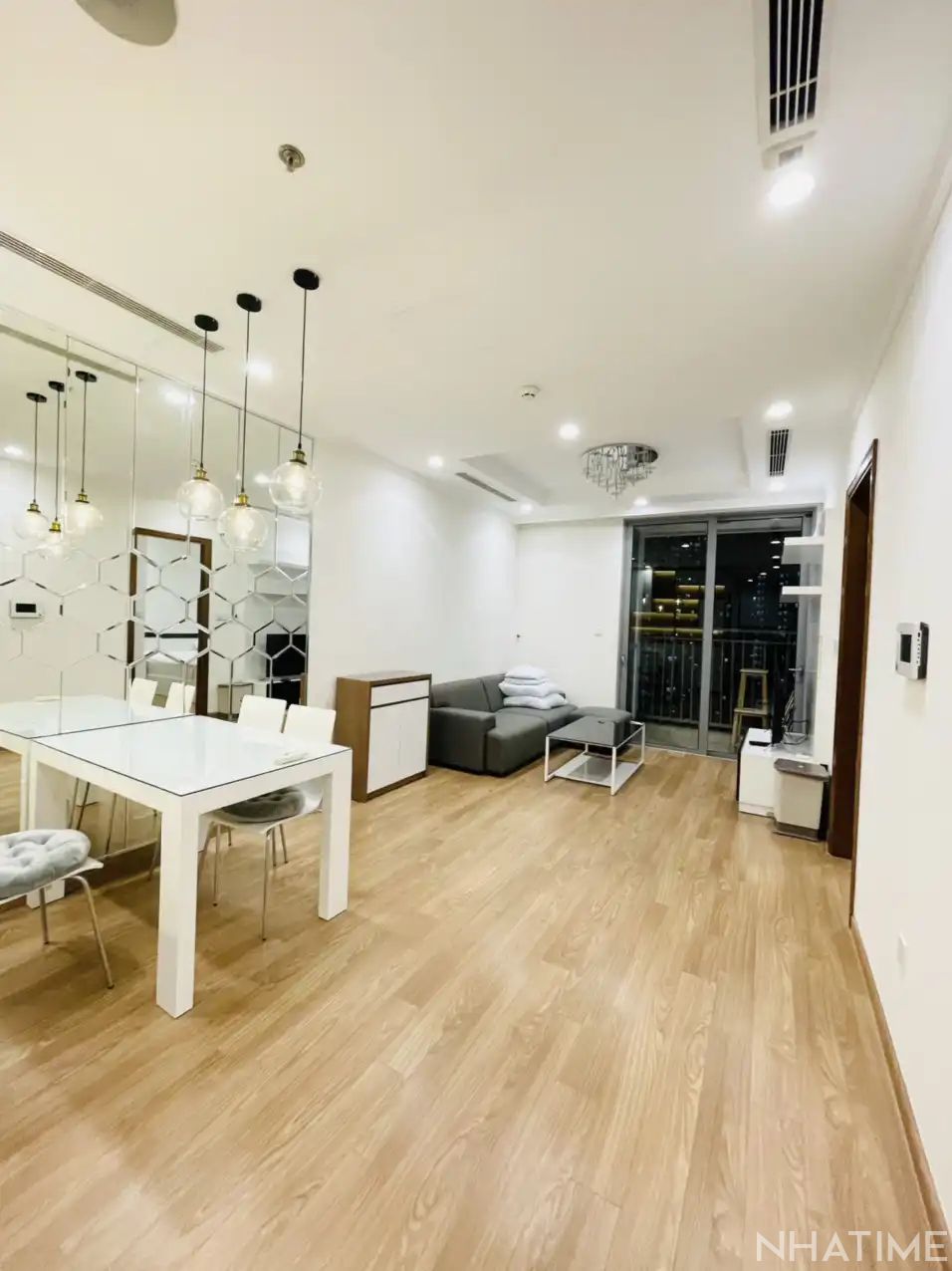 Bán căn hộ chung cư Park 12 Times City tầng 16 Photo No.2