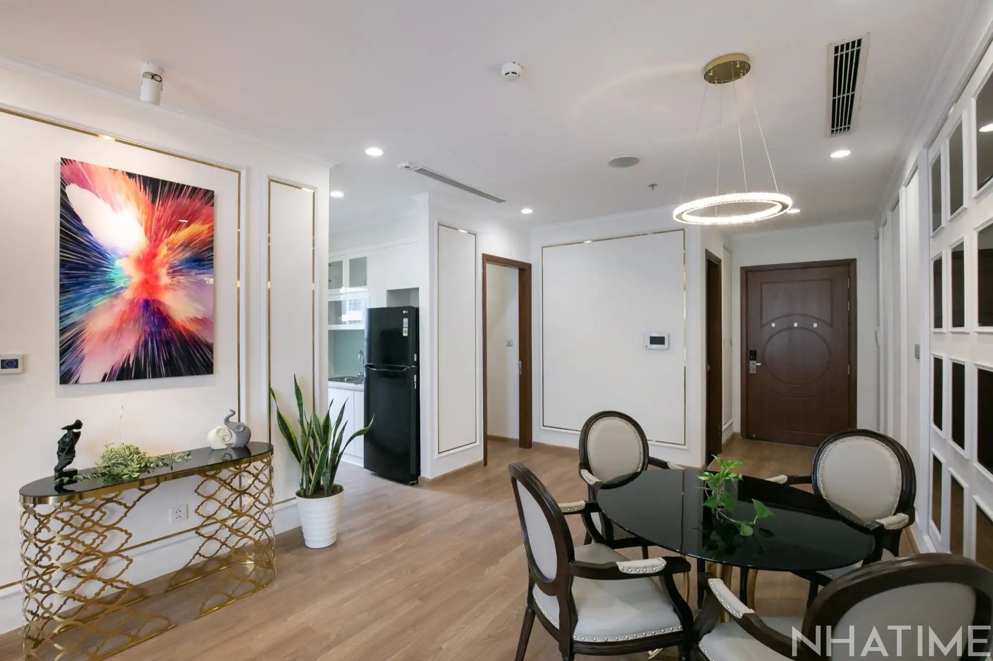 Bán căn hộ chung cư Park 12 Times City tầng 33 Photo No.2