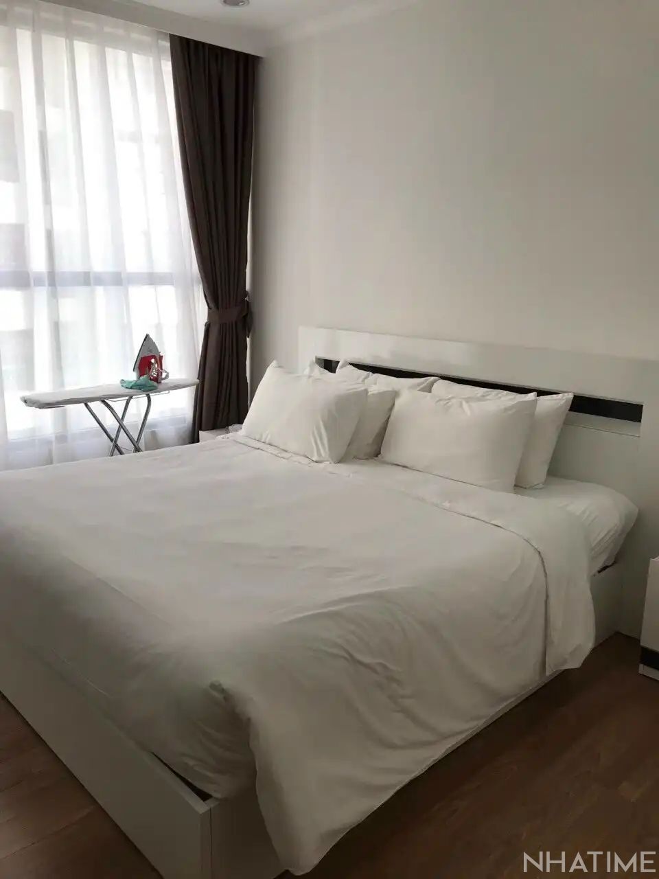 Bán căn hộ chung cư Park 12 Times City tầng 9 Photo No.2