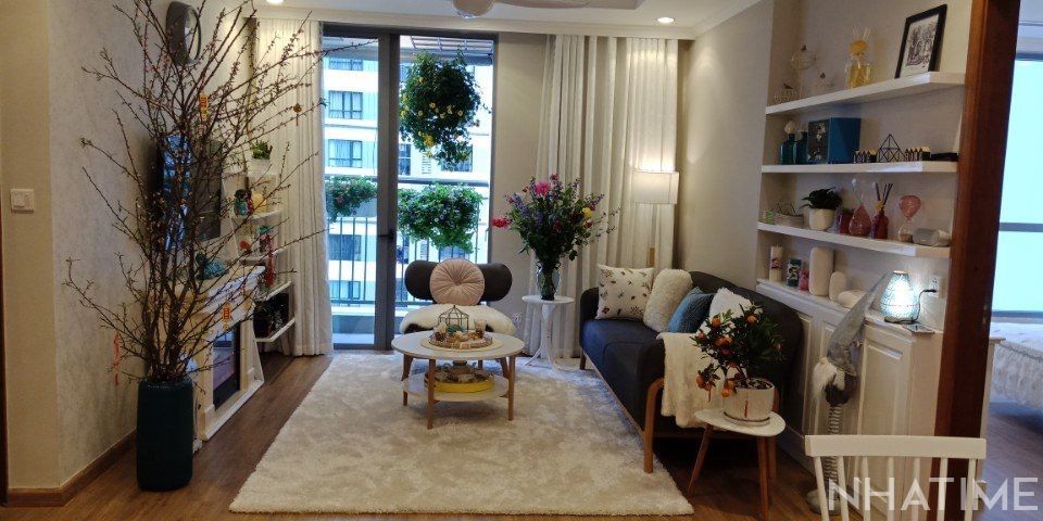 Bán căn hộ chung cư Park 3 Times City tầng 17