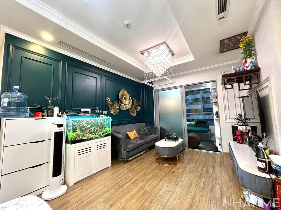 Bán căn hộ chung cư Park 3 Times City tầng 25