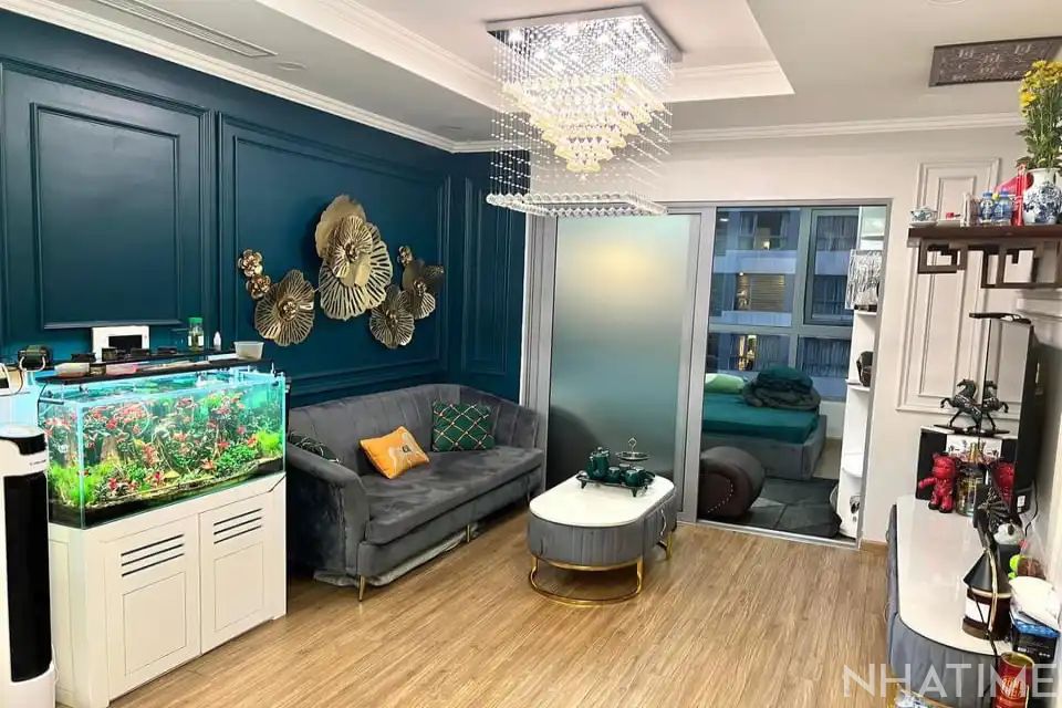 Bán căn hộ chung cư Park 3 Times City tầng 25 Photo No.2