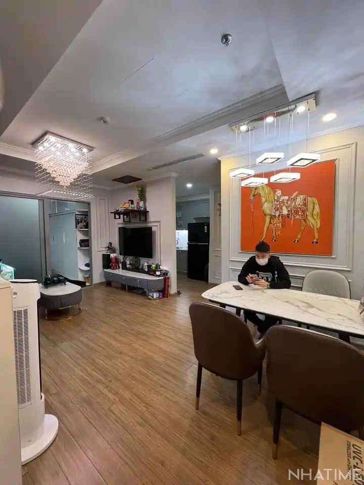 Bán căn hộ chung cư Park 3 Times City tầng 25 Photo No.5