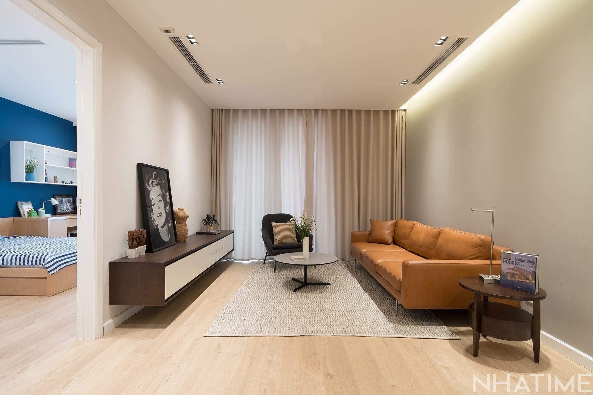 Bán căn hộ chung cư Park 5 Times City tầng 20