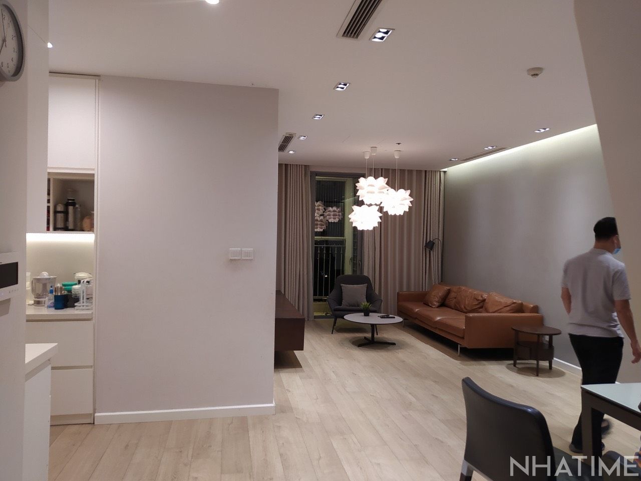 Bán căn hộ chung cư Park 5 Times City tầng 21