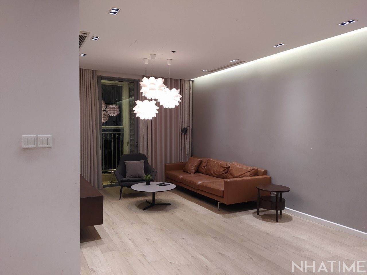 Bán căn hộ chung cư Park 5 Times City tầng 22