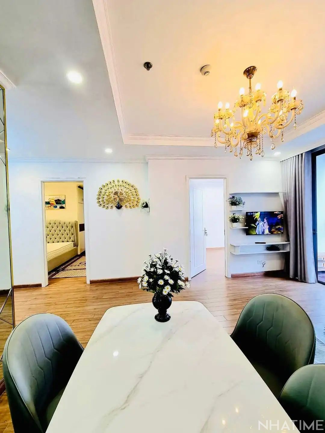 Bán căn hộ chung cư Park 5 Times City tầng 26 Photo No.7