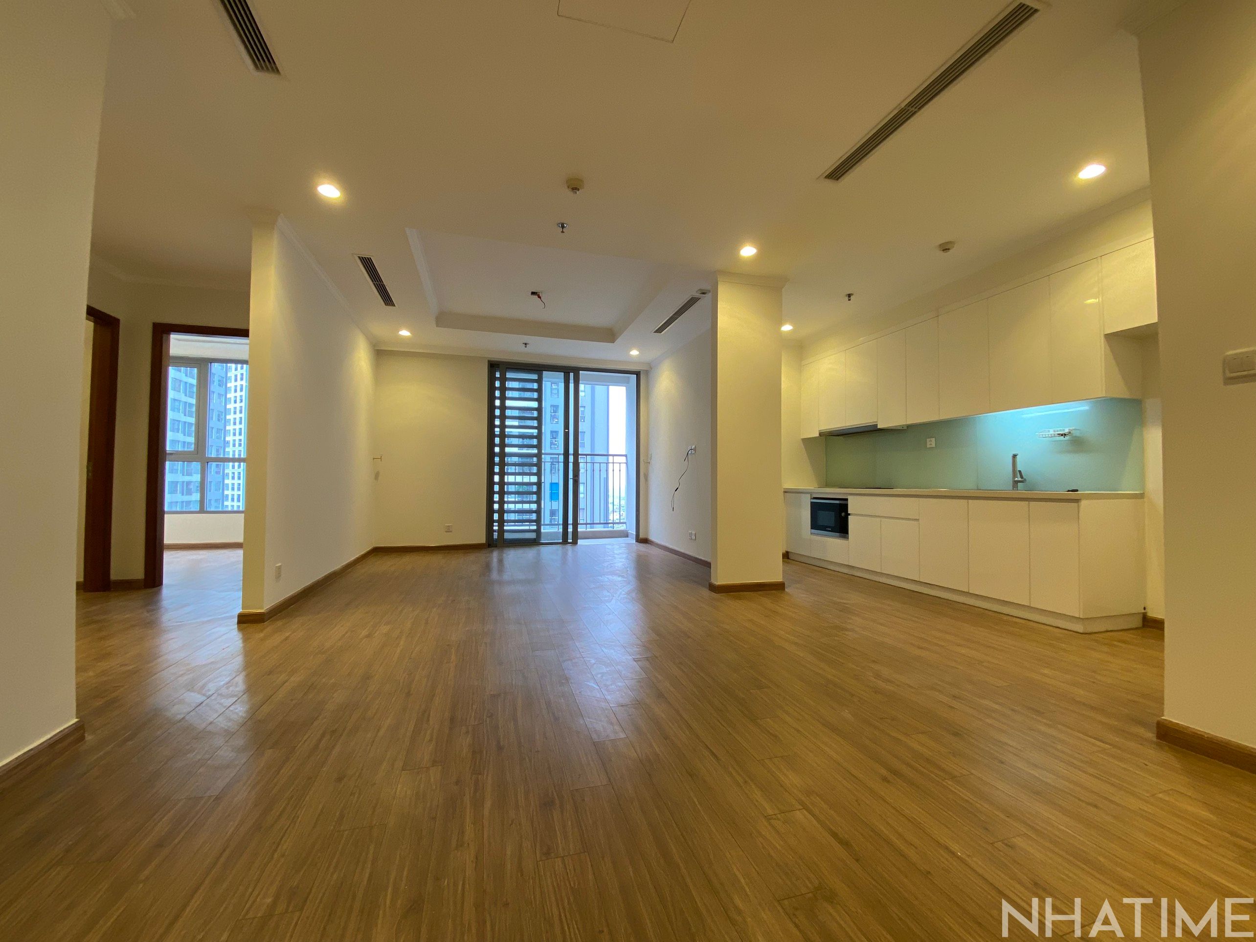 Bán căn hộ chung cư Park 8 Times City tầng 16