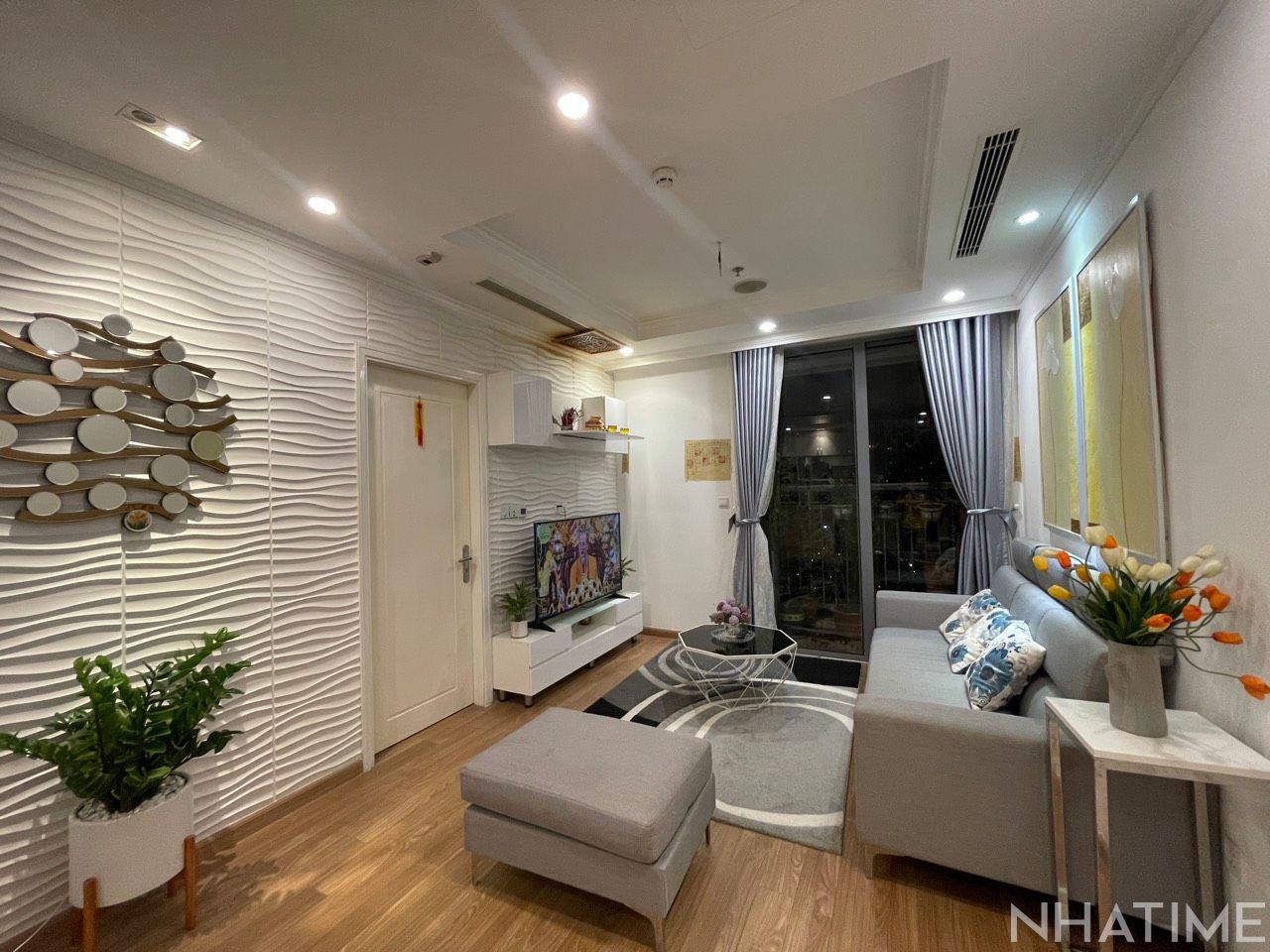 Bán căn hộ chung cư Park 9 Times City tầng 16