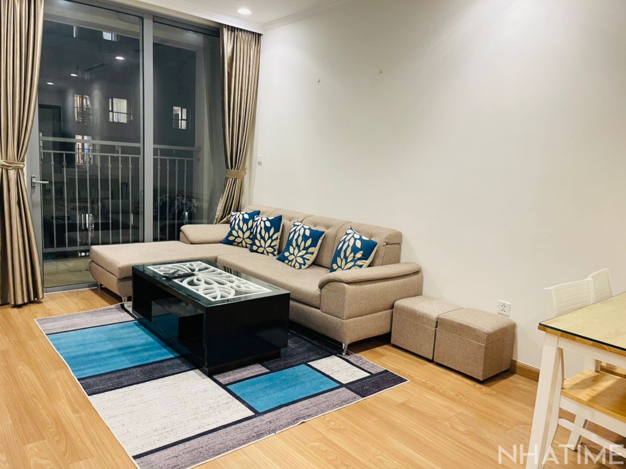 Bán căn hộ chung cư Park 9 Times City tầng 18