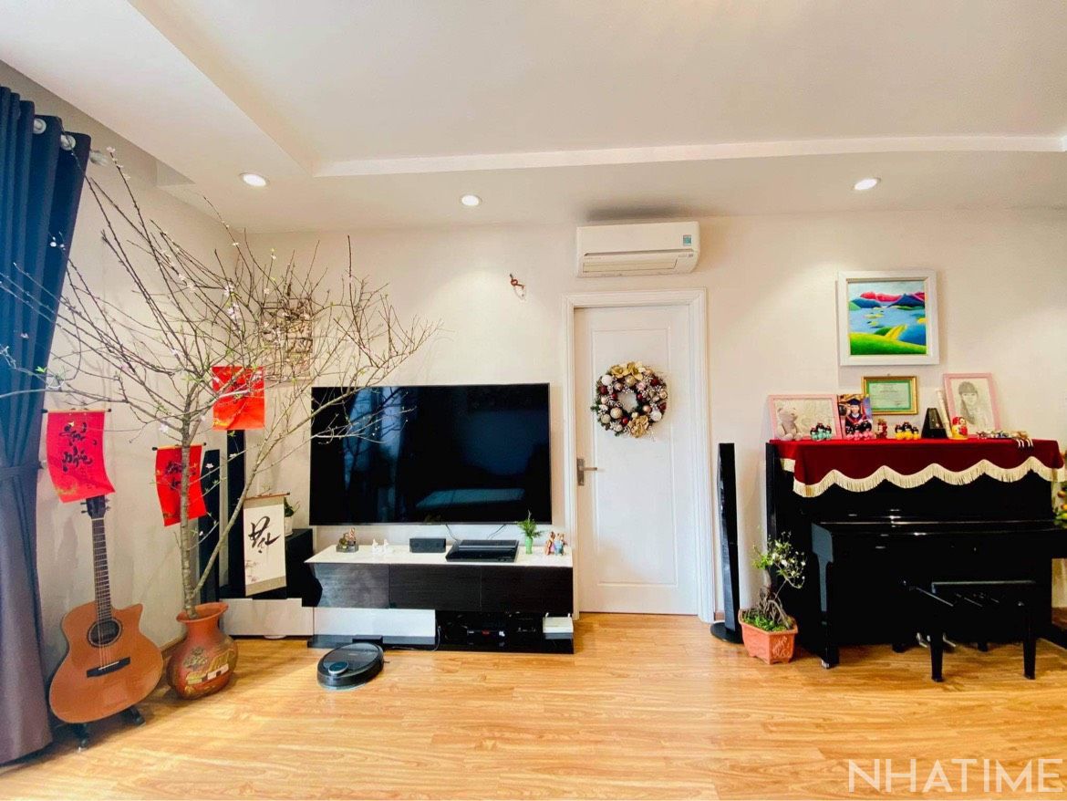 Bán căn hộ chung cư T3 Times City tầng 26