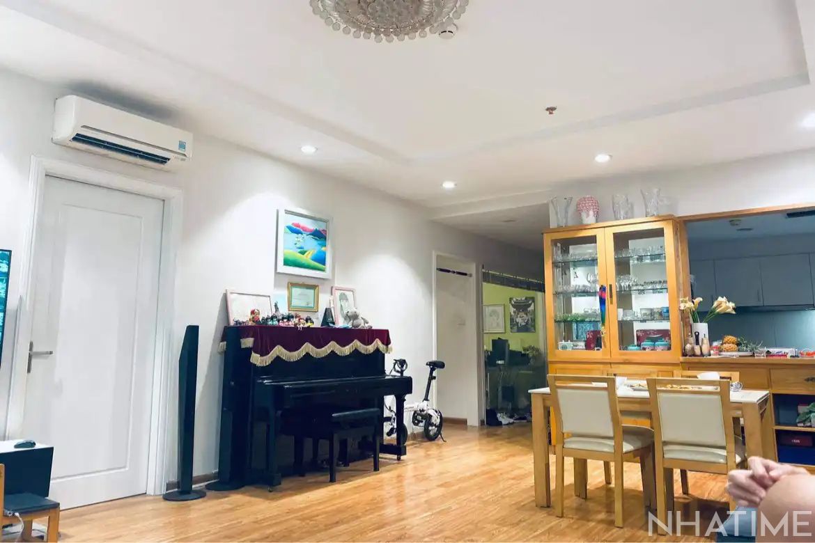 Bán căn hộ chung cư T3 Times City tầng 26 Photo No.2