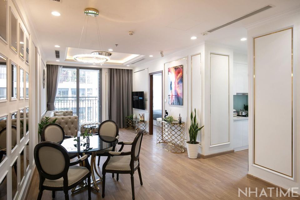 Bán căn hộ chung cư Park 2 Times City