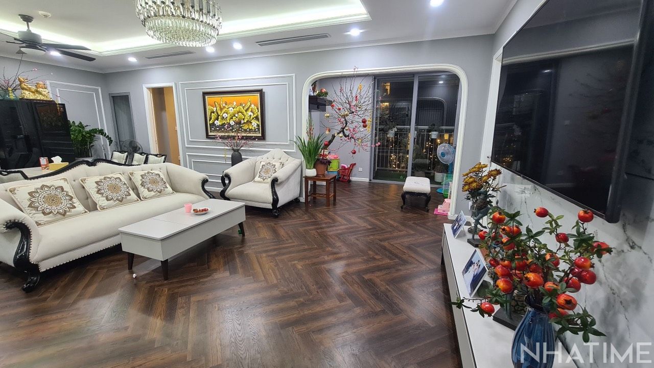 Bán căn hộ chung cư Park 8 Times City tầng 18