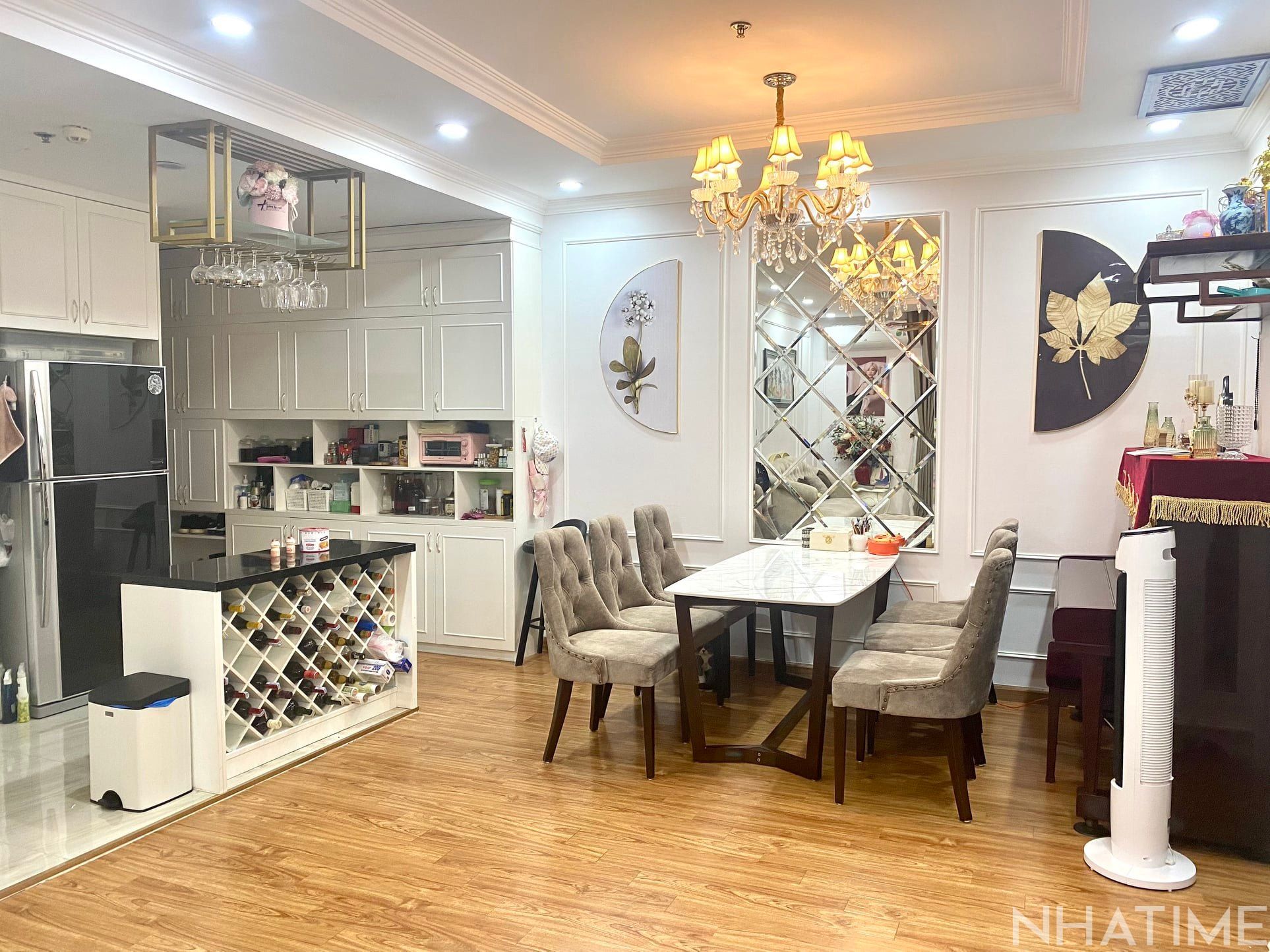 Bán căn hộ chung cư T2 Times City