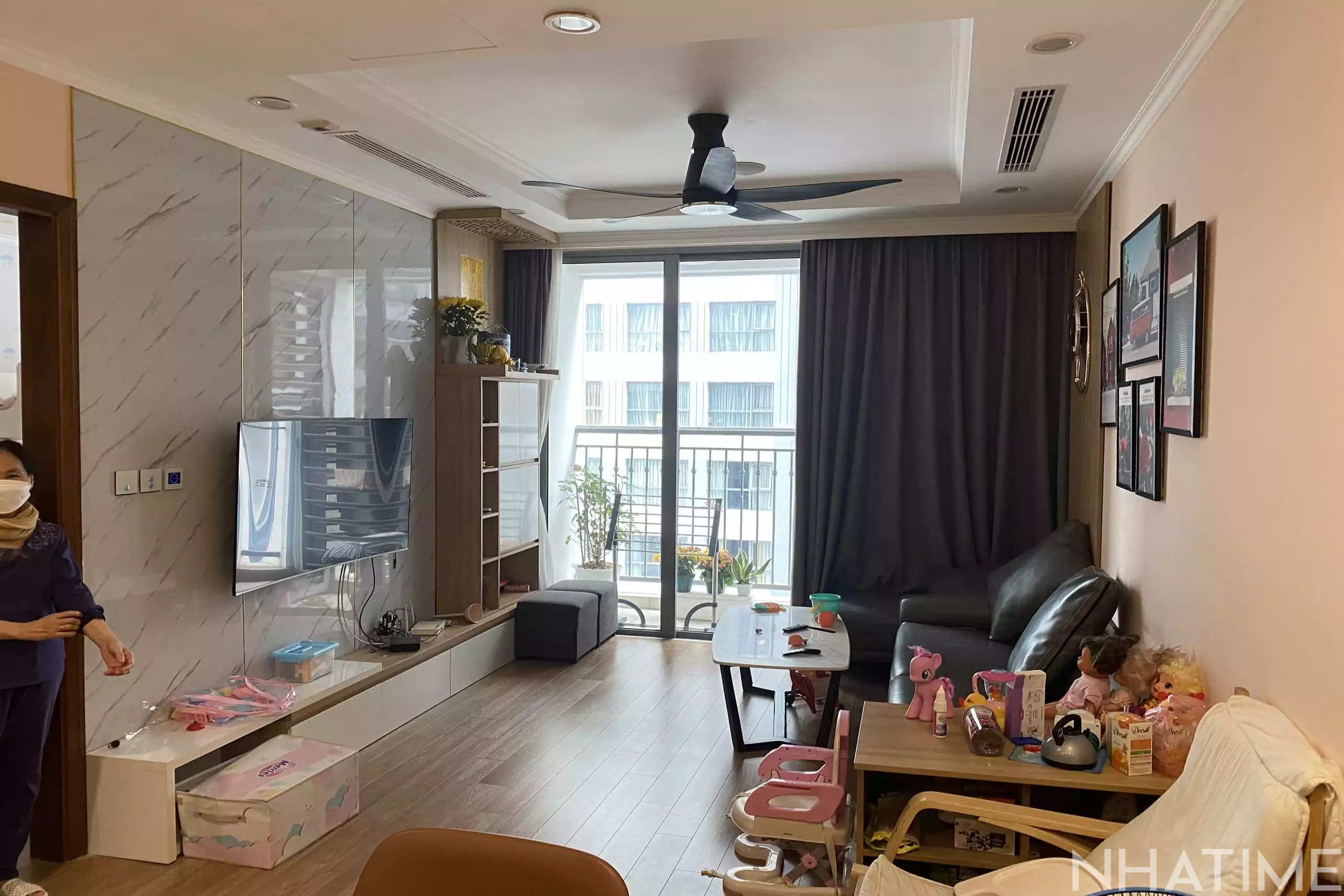 Bán căn hộ chung cư Park 12 Times City Photo No.2