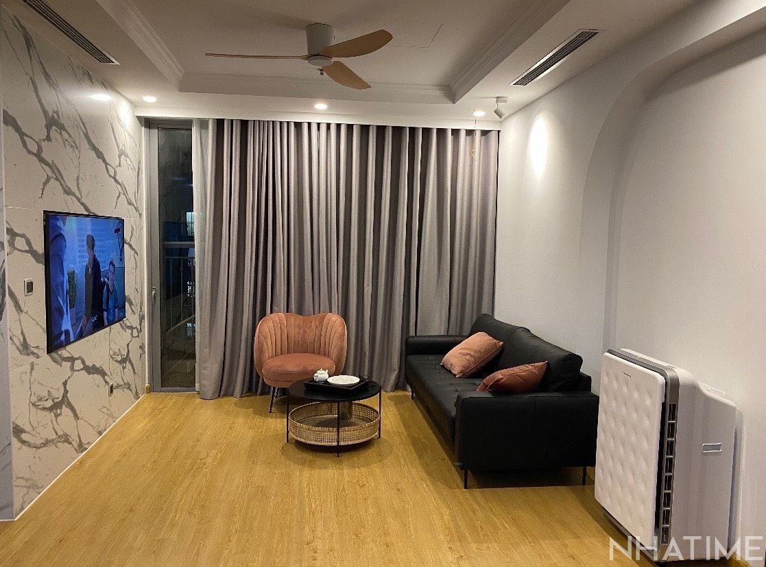 Bán căn hộ chung cư Park 3 Times City tầng 34