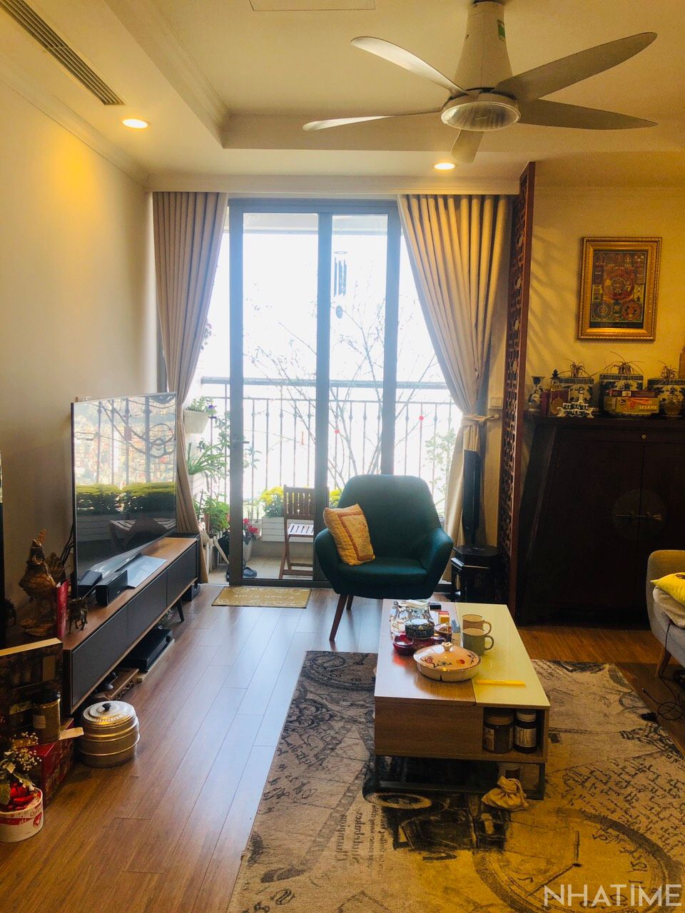 Bán căn hộ chung cư Park 5 Times City tầng 29