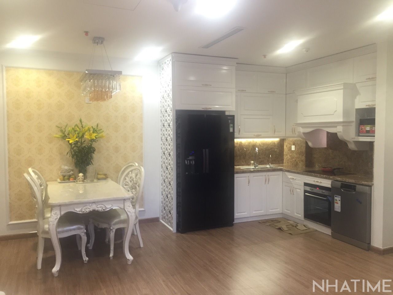 Bán căn hộ chung cư Park 5 Times City tầng 33