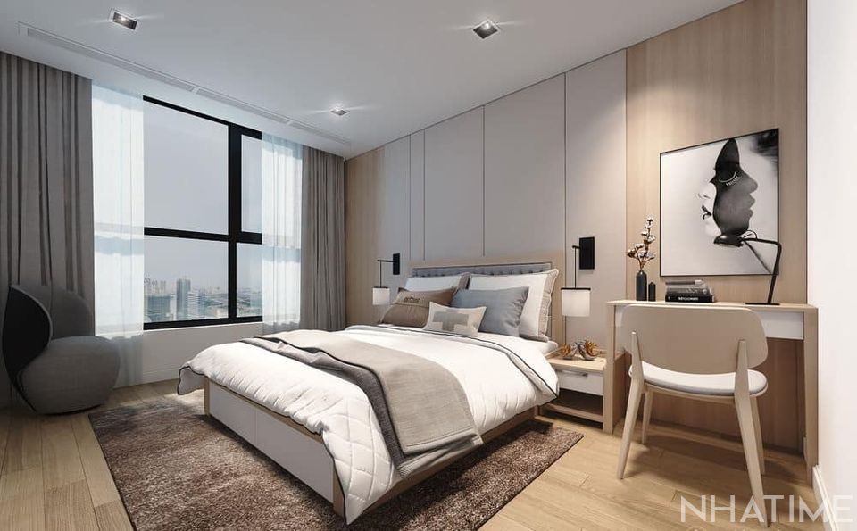 Bán căn hộ chung cư Park 2 Times City