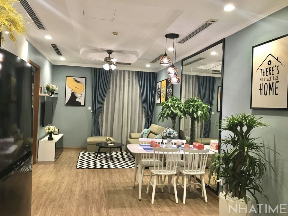 Bán căn hộ chung cư Park 3 Times City