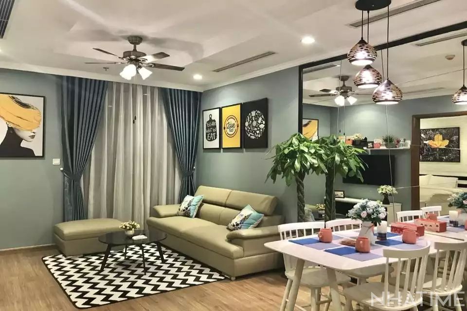 Bán căn hộ chung cư Park 3 Times City Photo No.2