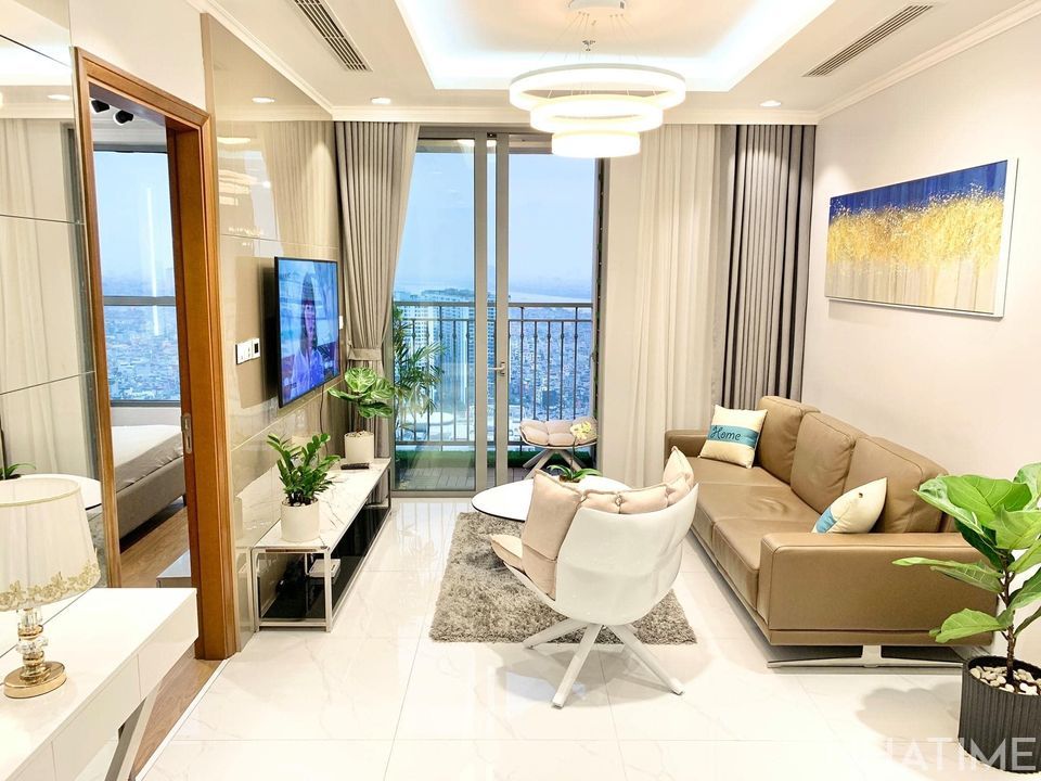 Bán căn hộ chung cư Park 8 Times City