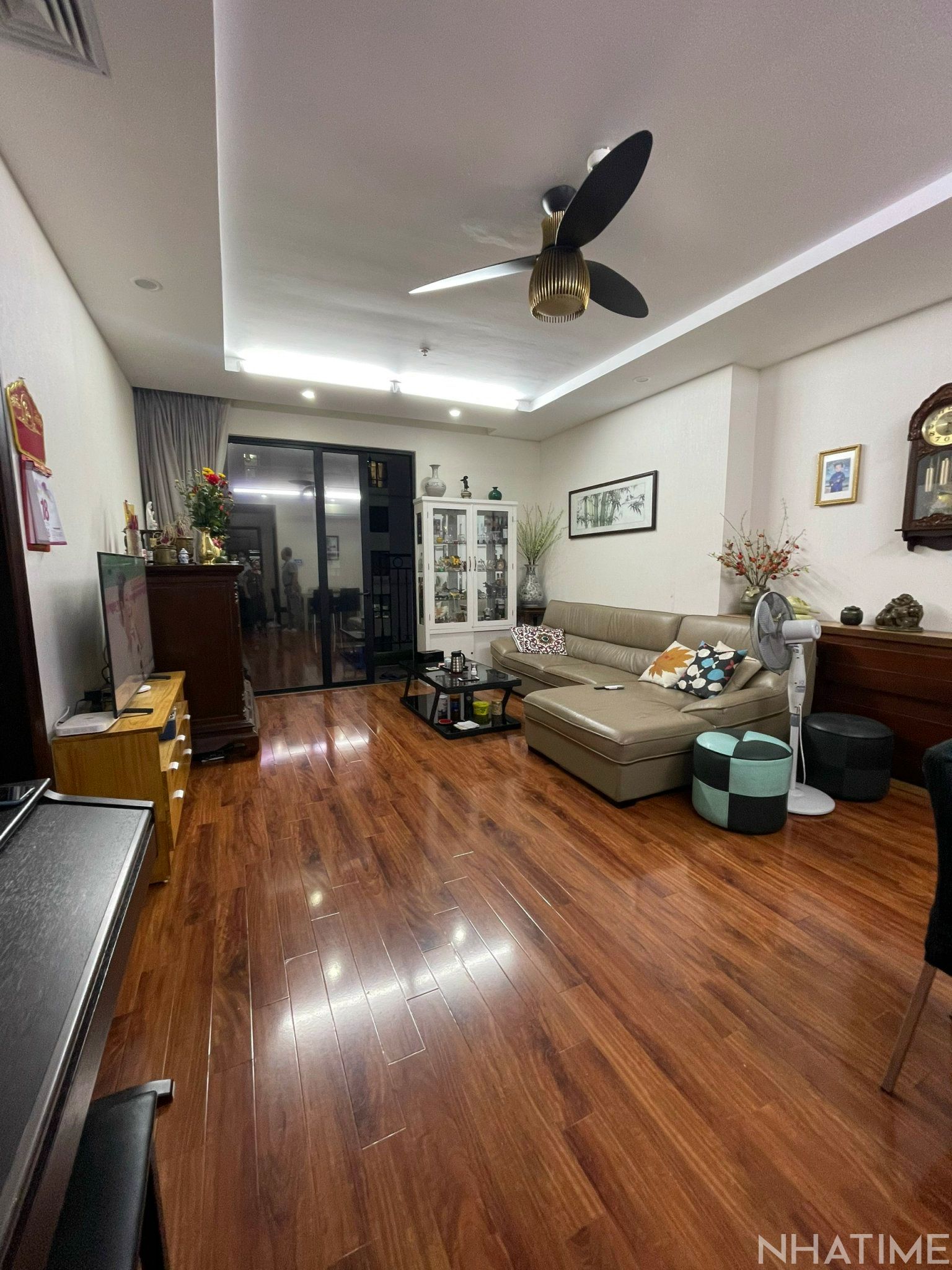 Bán căn hộ chung cư T3 Times City tầng 11