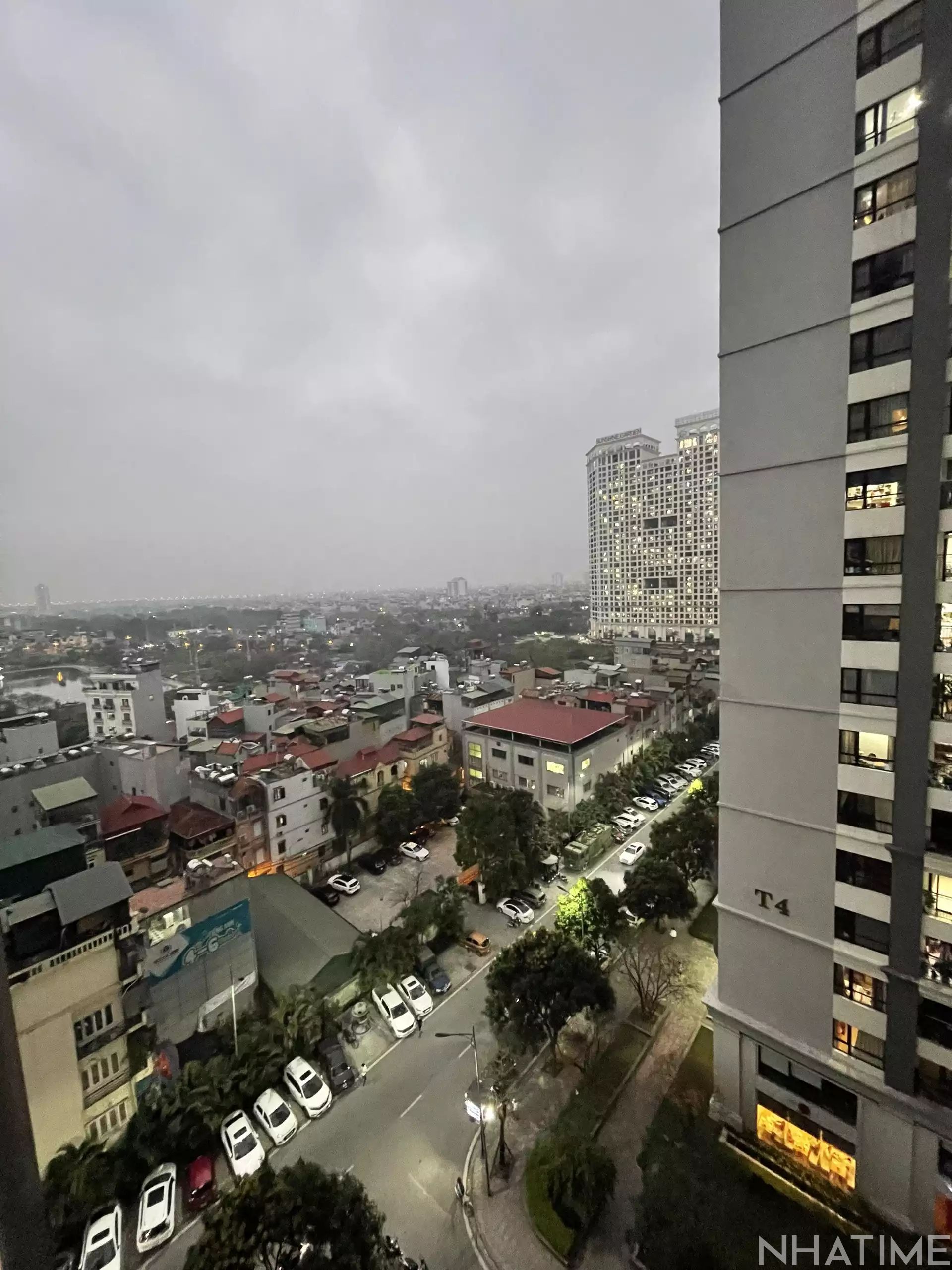 Bán căn hộ chung cư T3 Times City tầng 11 Photo No.8