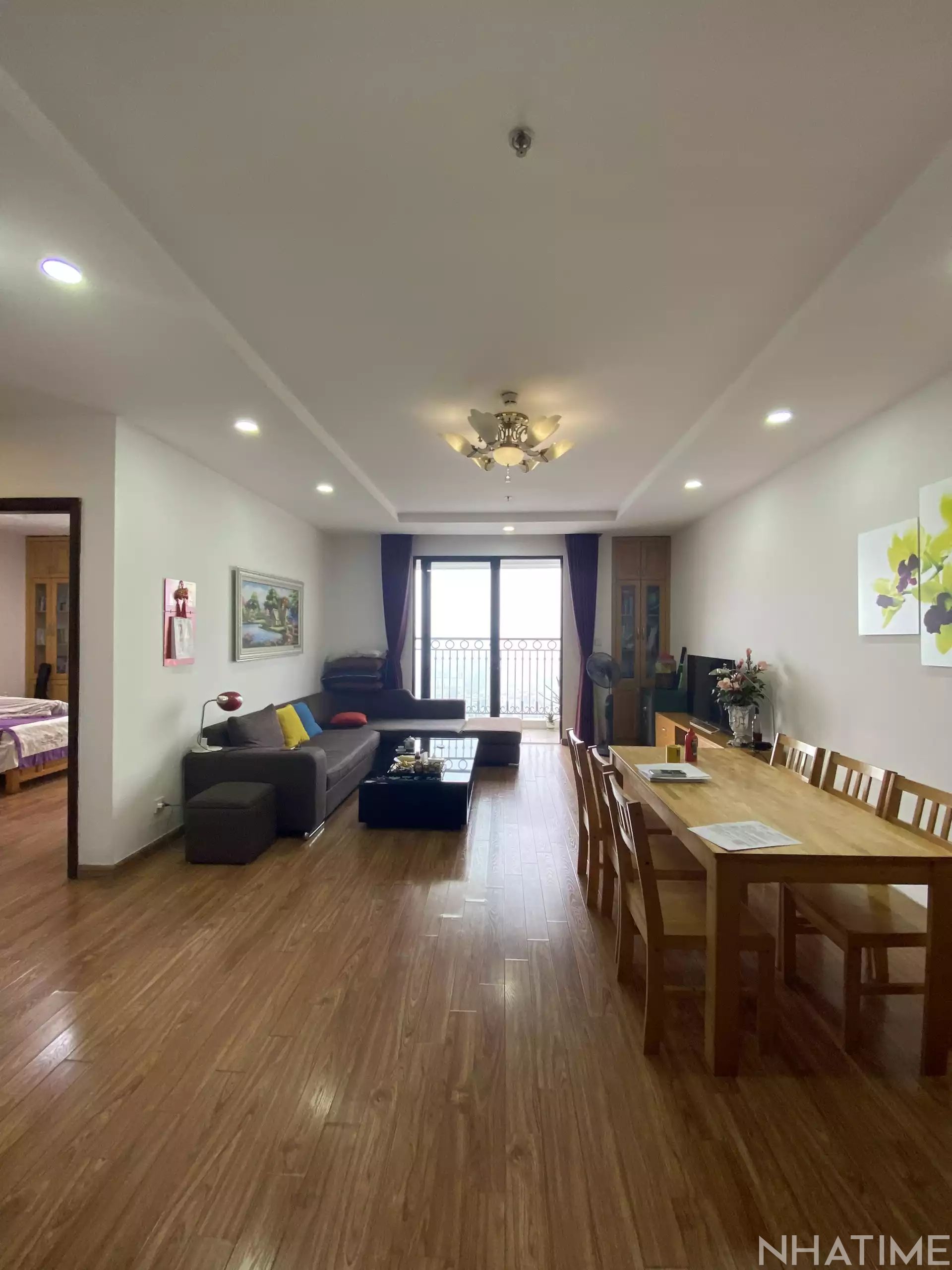 Bán căn hộ chung cư T3 Times City tầng 24 Photo No.2