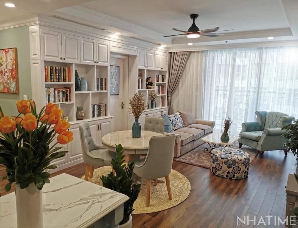 Bán căn hộ chung cư T9 Times City