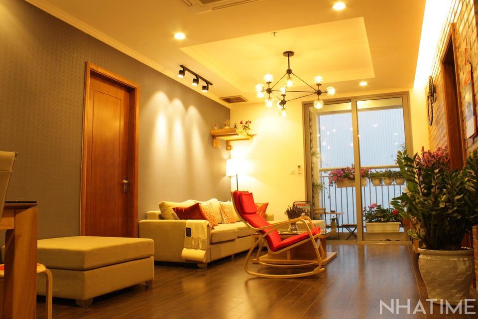 Bán căn hộ chung cư Park 1 Times City