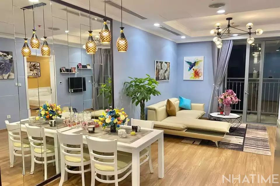 Bán căn hộ chung cư Park 6 Times City Photo No.3