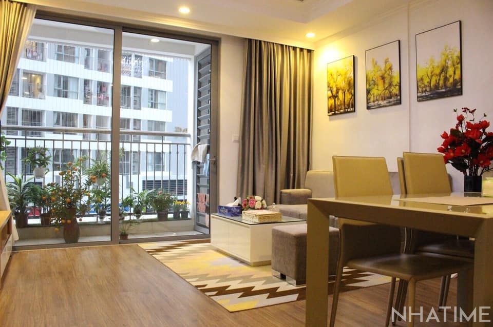 Bán căn hộ chung cư T5 Times City