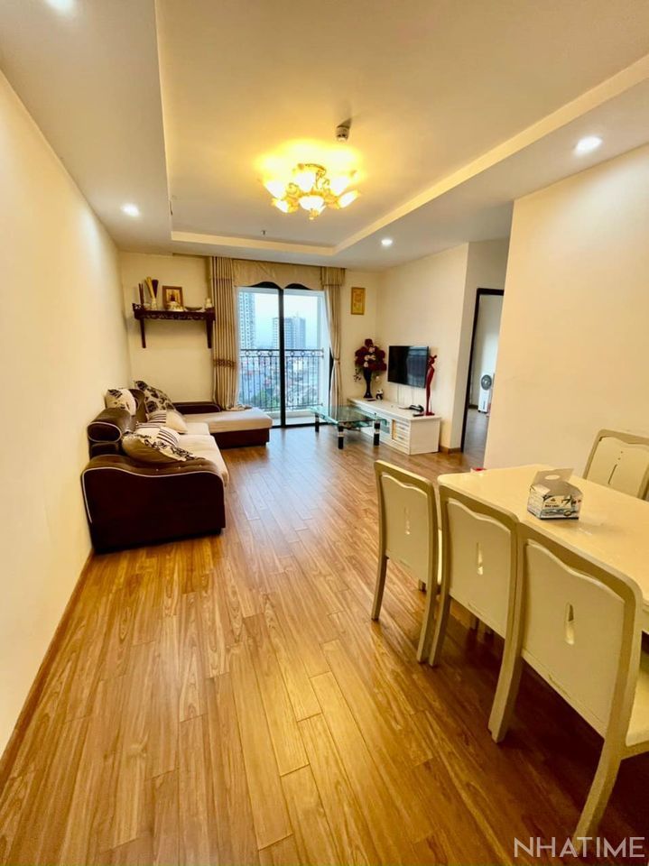 Bán căn hộ chung cư T6 Times City