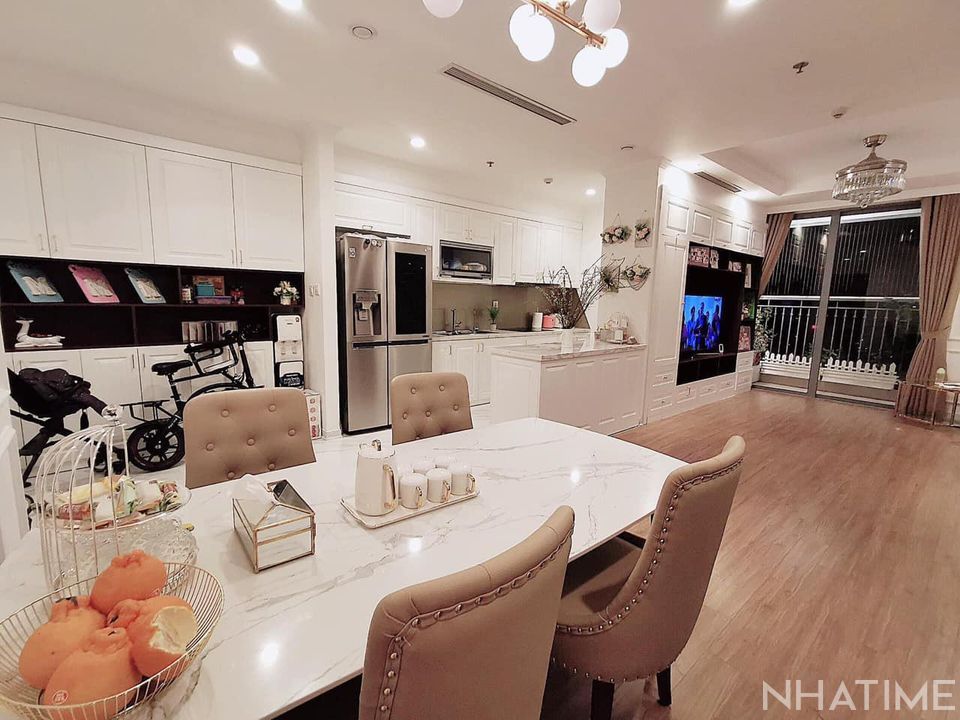 Bán căn hộ chung cư Park 1 Times City