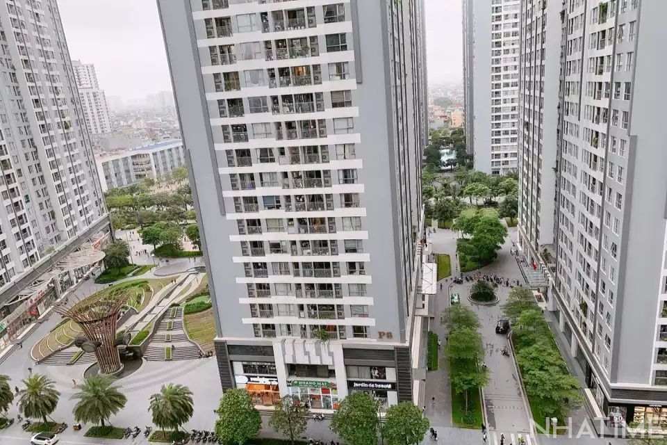 Bán căn hộ chung cư T11 Times City Photo No.15