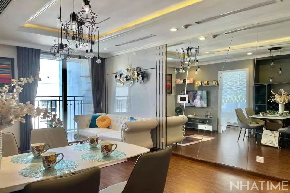 Bán căn hộ chung cư Park 1 Times City Photo No.2