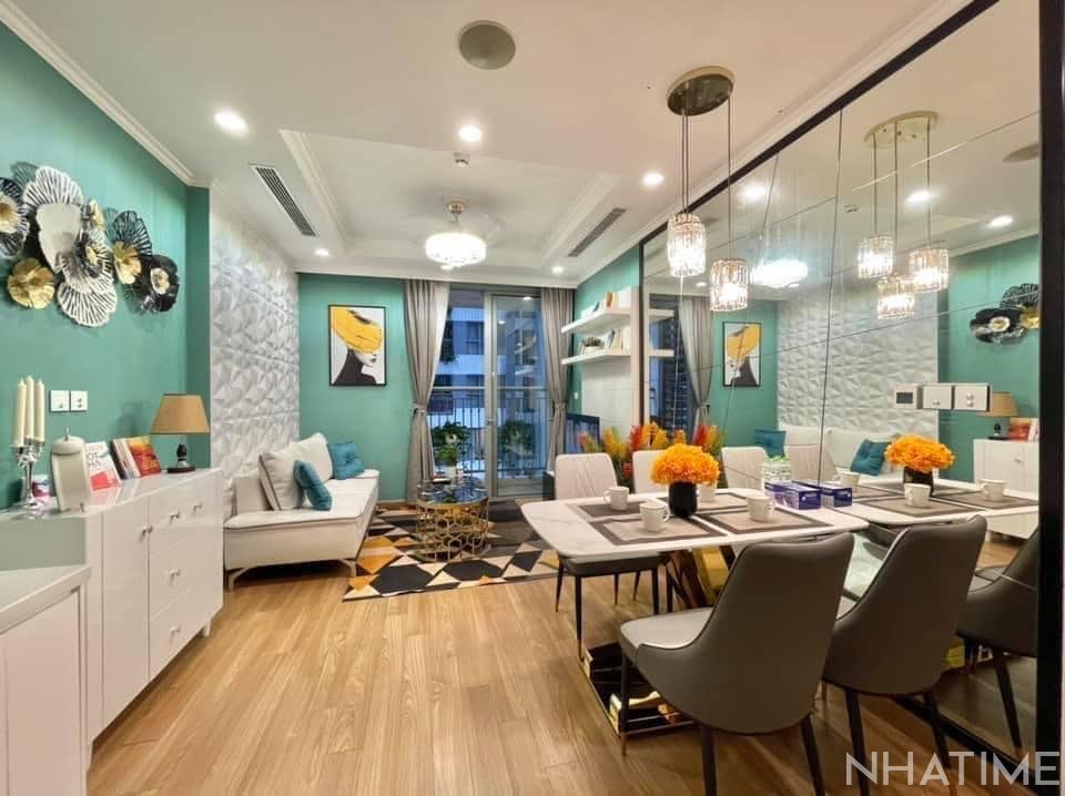 Bán căn hộ chung cư Park 1 Times City