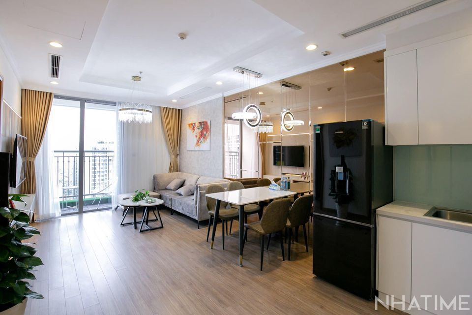 Bán căn hộ chung cư Park 3 Times City