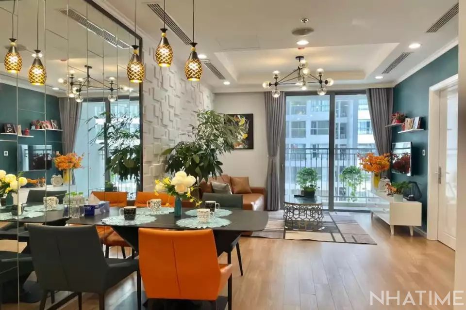 Bán căn hộ chung cư Park 3 Times City Photo No.2